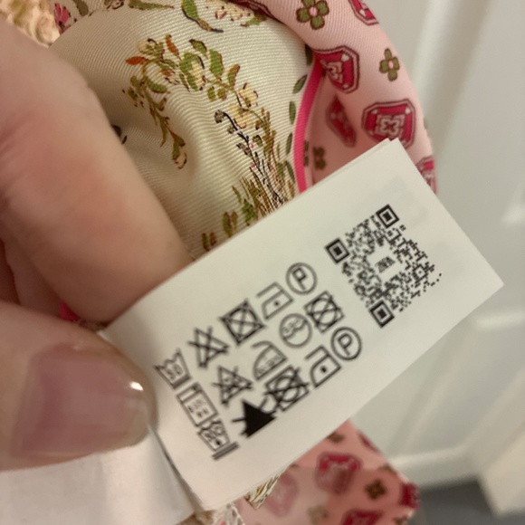 Colourful Top - Picture 4 of 4